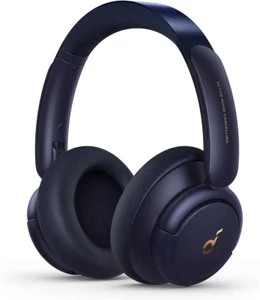 Soundcore Anker Life Q30 - Cuffie Ibride Con Cancellazione Attiva Del Rumore Con - Foto 1 di 12