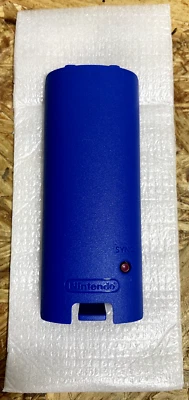 Nintendo Genuine Wii Remote Control Battery Cover Mario & Toad Color - Image 1 of 4