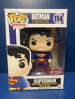 Funko Pop!: Batman- The Dark Knight Returns - Superman #114 (PX Exclusive)