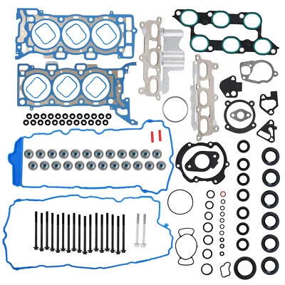 Kit de revisión de motor para Buick Enclave Saturn Outlook 3,6 L 2009-2016 Foto 1 de 4