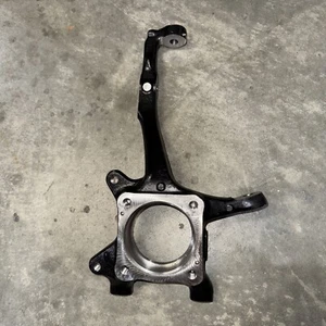 Right Steering Knuckle Hub Carrier 420755R-3384 G2N20231024-52 4 Bolt Flange - Foto 1 di 3