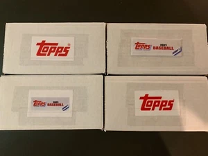 2021 Topps Series 1 Complete Set (#1-330) + 29 EXTRA INSERT CARDS - 4 available - Picture 1 of 3
