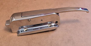KASON 10056L05020 Safeguard Chrom Vorhängeschloss Riegelkörper 43WR98 Riegelgriff - Bild 1 von 2