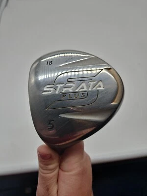 Callaway Strata Plus Driver 18 Titanium Composite Driver Graphite, RH - Image 1 of 4