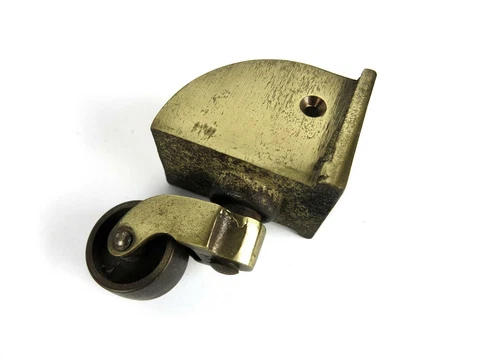 Vintage Brass Table Leg Foot for Metal Claw Cover