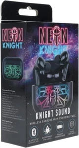 Neon Knight NKTWS Low Latency Wireless Bluetooth(R) Gaming Earbuds - Picture 1 of 3