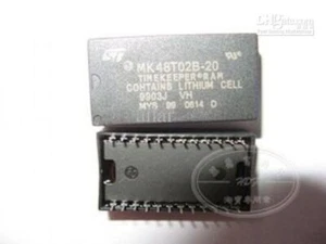 ST MK48T02B-20 DIP-24 2K x 8 TIMEKEEPER #F13 - Picture 1 of 4