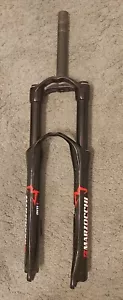 RARE VINTAGE 2005 MARZOCCHI AM4 SINGLE CROWN XC FORK 120 MM TRAVEL 26" - Picture 1 of 7