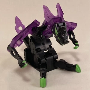 ** RARE** SpinMaster 2021 Bakugan Geogan Rising Hyenix Georgian Deka **RARE** - Picture 1 of 11