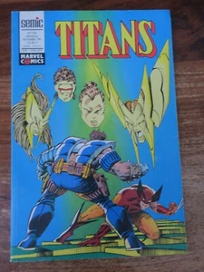 TITANS N° 154 - Imagen 1 de 1