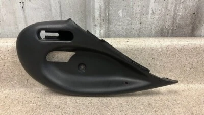 93 02 Pontiac Firebird Pasajero Interior Cerradura Puerta Panel Moldura GM 10230459 Negro Foto 1 de 4