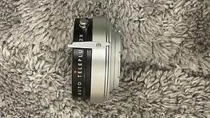 Kenko MT Auto Teleplus Converter lens 2x For Minolta from Japan [Excellent++++] - Picture 1 of 9
