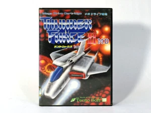 Sega Mega DriveThunder Force II with Box Japan - Picture 1 of 4