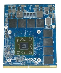 Dell 53Y5X Precision M6700 AMD FirePro M6000 2GB GDDR5 Graphics Card - Picture 1 of 2