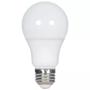 Satco 9.2w A19 LED 12V-24VAC 12V-34VDC 5000K Low Voltage Bulb - Picture 1 of 1