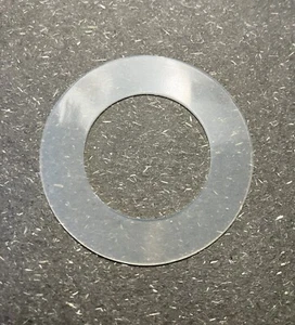 Tonearm shim Washer Made of Silicone for Turntables FR SAEC IKEDA - Picture 1 of 1