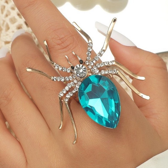 Spider Jewelry In Fashion Rings for sale