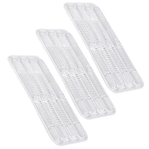 12pcs Heel Grips For Slingback Shoes Shoe Heel Grips Sandals Sling Heel Grips - Picture 1 of 12