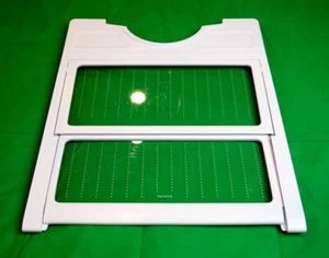 Samsung RM255BARB Refrigerator • Folding/Retractable Shelf Assembly DA97-03645A - Picture 1 of 5