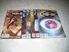 OMAC PROJECT (2005) 1 2 3 4 5 +(2006) INFINITE CRISIS SPECIAL 1 ALL NM DC COMICS