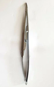 Ocutek Micro Castroviejo Needle Holder With Lock Ophthalmic Instrument 4120 - Picture 1 of 3
