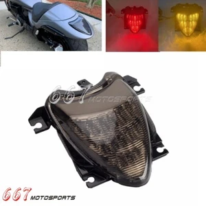 3 In 1 LED Turn Signal Brake Taillight for Suzuki Boulevard M109R VZR1800 06-22 - Picture 1 of 9