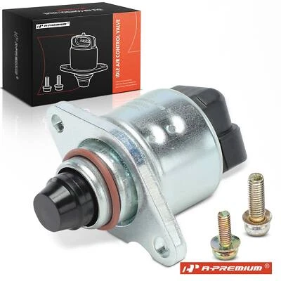 Idle Air Control Valve for Saturn L100 LW300 2001-2002 LS LS1 LS2 LW1 LW2 2000 - Image 1 of 4