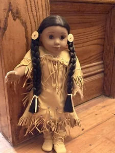 American Girl Kaya Doll New With Box, Book And Accessories - Picture 1 of 5