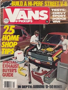 Vans & Pickups magazine JUly 1979-----1 - Picture 1 of 1