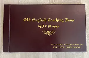 Old English Coaching Inns: From the Collection of the Late Lord Dewar - 19th C - Picture 1 of 3
