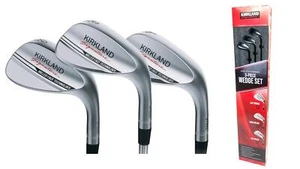Kirkland Golfschläger Wedge 3er Set High Spin Rechtshänder High Performance C... - Bild 1 von 8