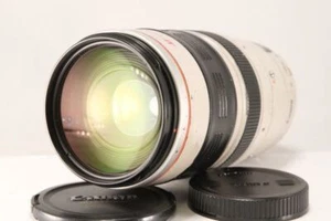 Canon Telephoto Zoom Lens EF35-350mm F3.5-5.6L USM Auto Focus Very Good Japan - Picture 1 of 4