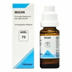 Made In Germany ADEL73 Mucan Anti-fungal Drops - Picture 1 of 3