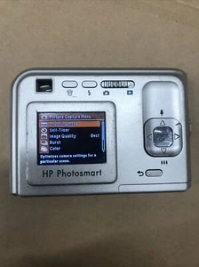 HP Photosmart E337 5.0MP Digital Camera - Picture 1 of 5