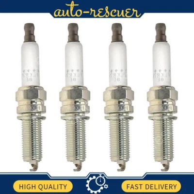 Vela de ignição NGK 4x para 2012 até 2015 Mercedes-Benz C250 - Imagem 1 de 4