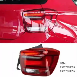 Tail Light Assembly For BMW F20 F21 114i 118i 125i M135i 10-15 63217270095 Right - Bild 1 von 8