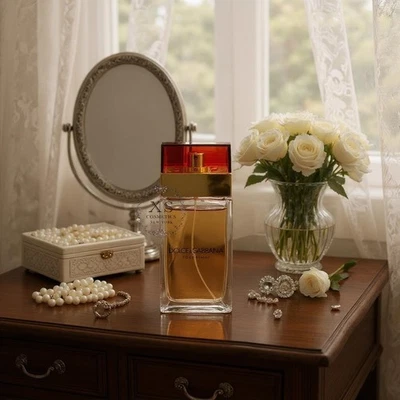 Dolce Gabbana Pour Femme 3,4 унц туалетная вода f/женщин новый распаковка - Изображение 1 из 3