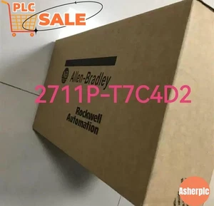 New AB 2711P-T7C4D2 Panelview Plus 700 Assembled Terminal Series Fast Shipping - Picture 1 of 1