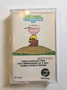 Vince Guaraldi Trio Jazz Impressions Of A Boy Named Charlie Brown - Bild 1 von 3