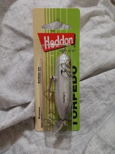 Heddon Torpedo - Picture 1 of 3