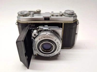 Kodak Retina Ia Vintage 35mm | Schneider Xenar 3.5/5cm | 100% FONCTIONNEL! - Photo 1/4