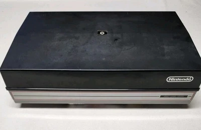 Nintendo NES Video Game Center Storage Case Organizer OEM Rare Retro Mint  - Image 1 of 4