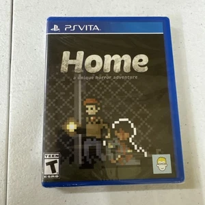 Home (Sony PlayStation Vita, 2018) Limited Run #127 - Imagen 1 de 10