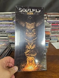Totem by Soulfly (CD, 2022) Limited Longbox - Picture 1 of 2