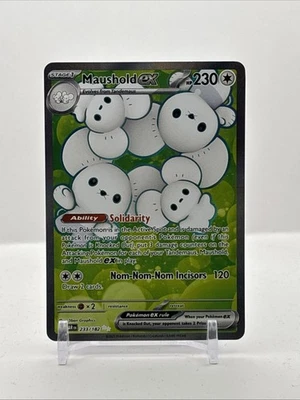 Maushold ex 233/182 Sv04: Paradox Rift Holo MINT - Image 1 of 2