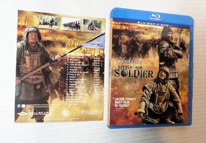 Little Big Soldier Bluray + DVD Combo Blu-ray OOP Tested Jackie Chan - Picture 1 of 10