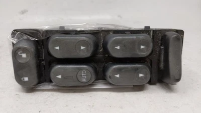 2002-2003 Mercury Mountaineer Driver Left Door Master Power Window Switch TZ6K8 - Image 1 of 4