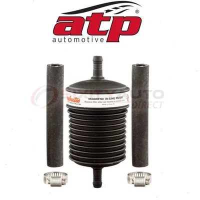 ATP Automatic Transmission Filter Kit for 1994-2001 Chrysler LHS - Fluid lr Foto 1 de 4