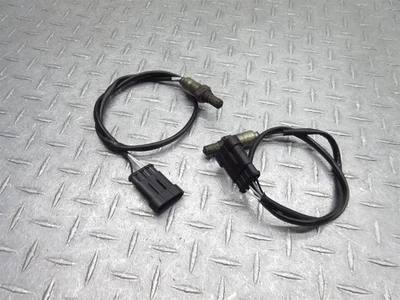 Ducati 899 Panigale 2015 13-15 OEM sensores de oxígeno O2 02 par probado en lambda Foto 1 de 4