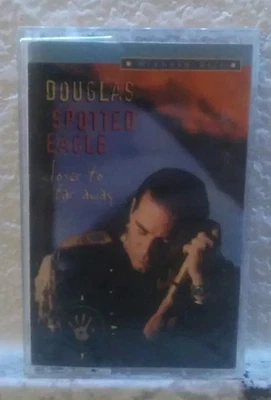 Douglas Spotted Eagle - Closer To Far Away Cass, Album, Chr Windham Hill Records - Image 1 of 3